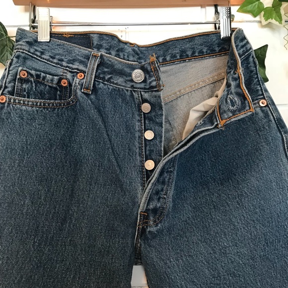Levi's Denim - NWT Vintage Levi’s 501 jeans